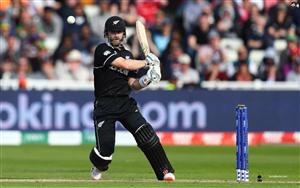 A consistent batsman in Kiwis captain, Kane Williamson